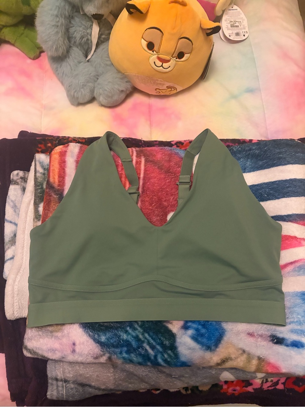 Fabletics Sports bra